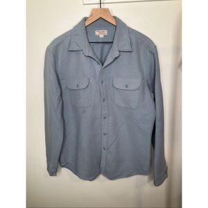 Wallace and Barnes Button Down Chore Jacket